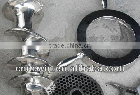 Vertical Industrial Meat Mincer Machine