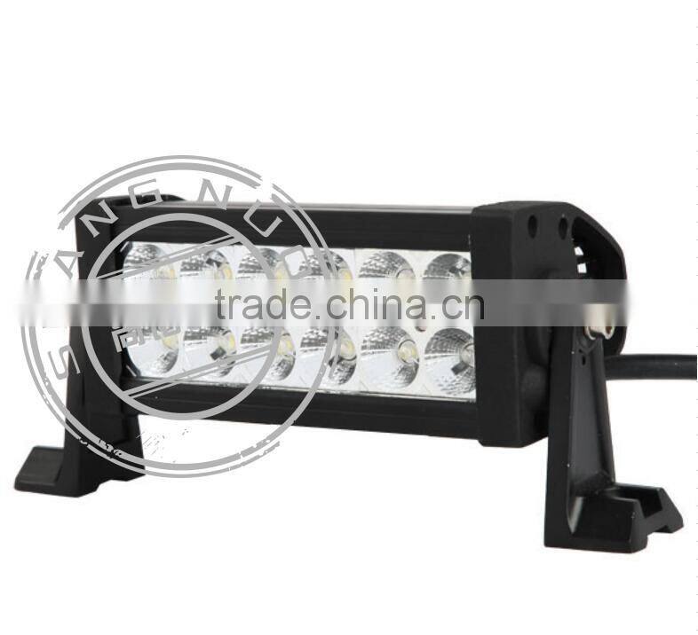 36W Led light bars