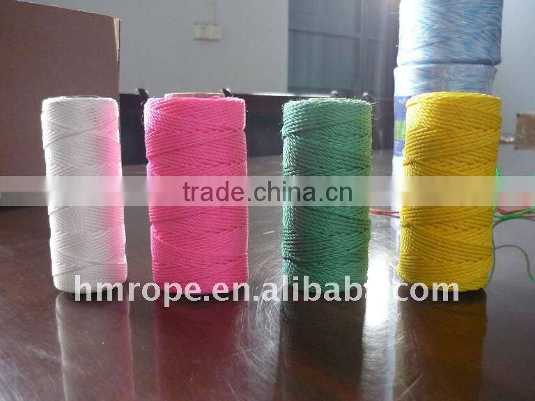 polyester/polypropylene mason line