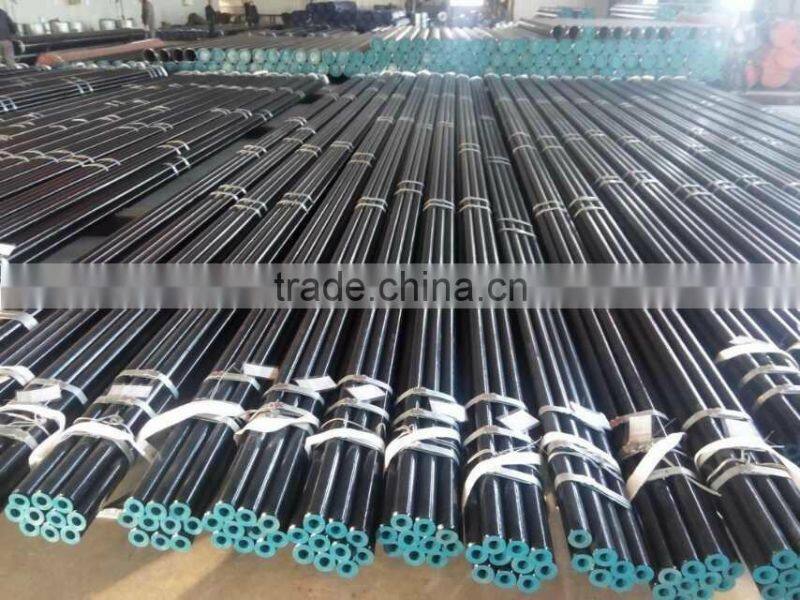 High Frequency Electric Resistance Welded Round Steel Pipe