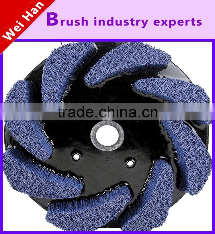 Supply high-quality wear-resisting washing machine brush, disc brush, apply to a variety of models
