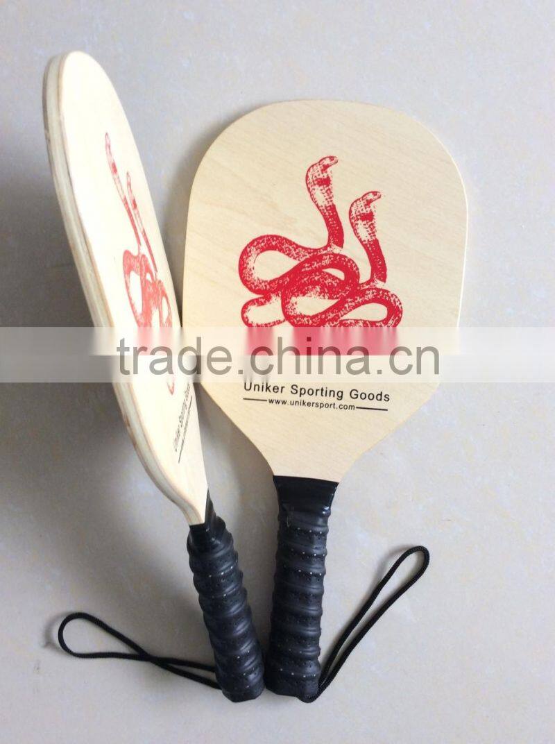 beginnner use paddle