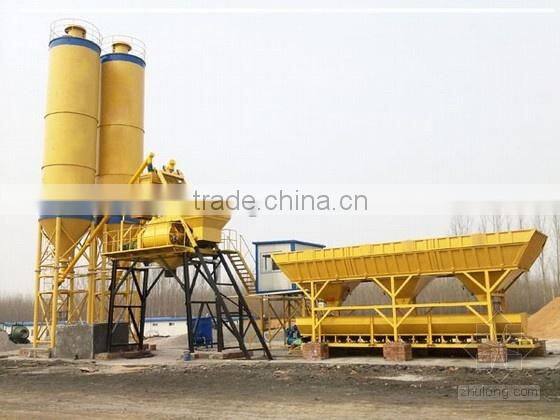 Diesel oil type trailer Concrete Pump