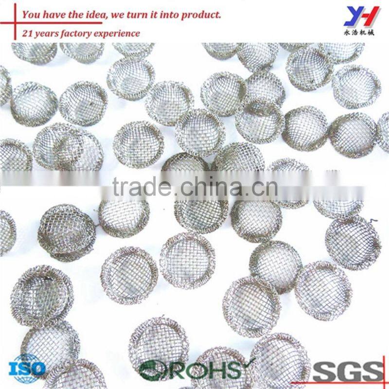 Wholesale stainless steel Food grade kitchen Wire mesh strainer