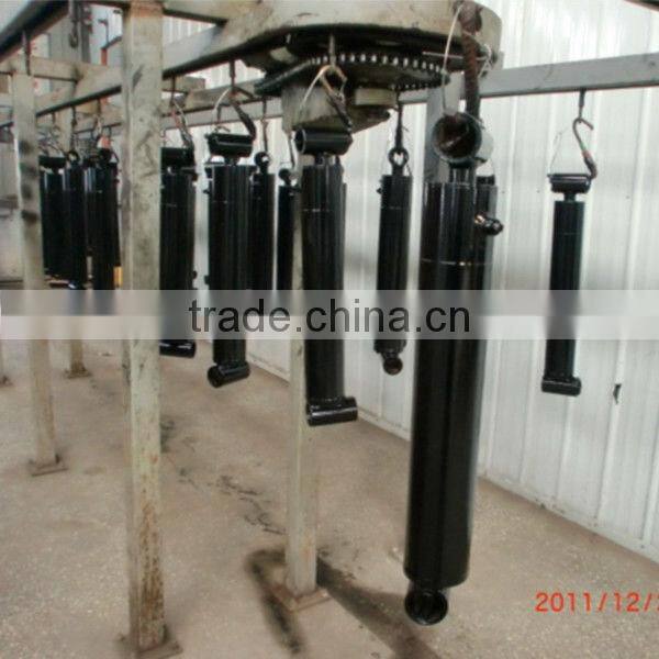 Tipper truck hydraulc cylinder