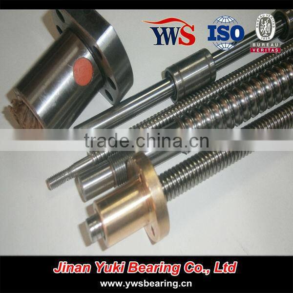 SFU 1610 ball screw with nut