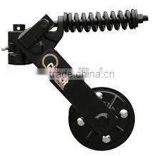 Customized tillage tools fertilizer coulter blade