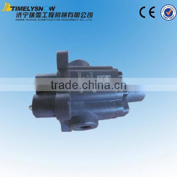 truck spare parts valve WG2203250003 valve assy for howo shacman truck