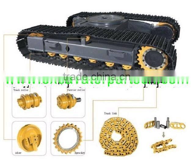 EX200-2 1010203 Sprocket,Undercarriage Parts For Excavator