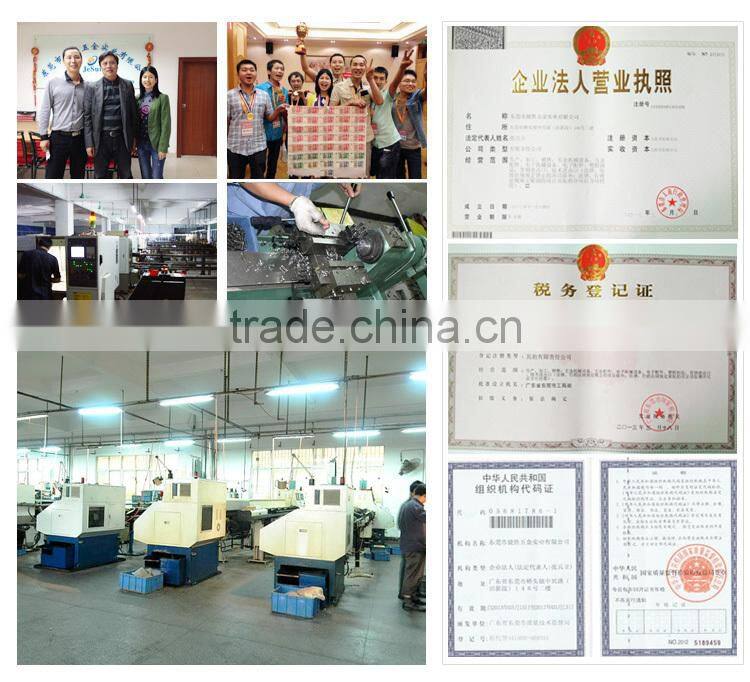 Stainless steel chicago screw hot sale 2017