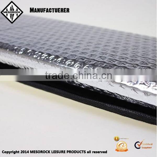 Wholesale cheap silver car front window sun shade car sun visor