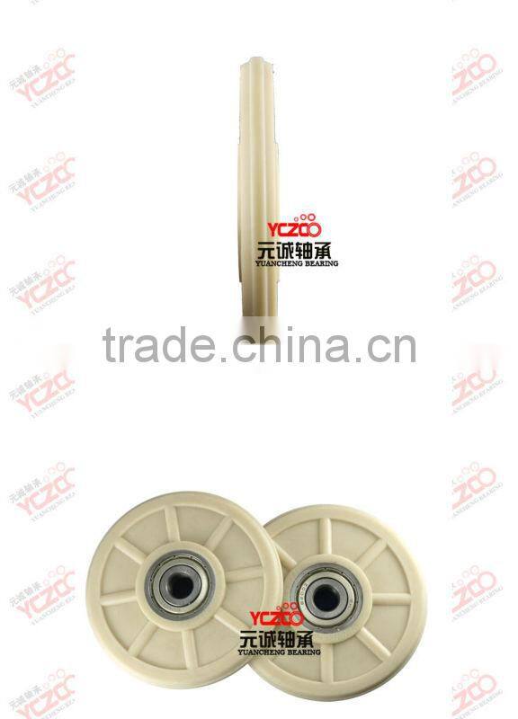 high quality furniture ball roller / door roller pulley wheel