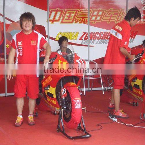 Termorace Motorcycle Tyre Warmer V5 digital logo accepted tyre covers tire warmers motorcycle tire warmers