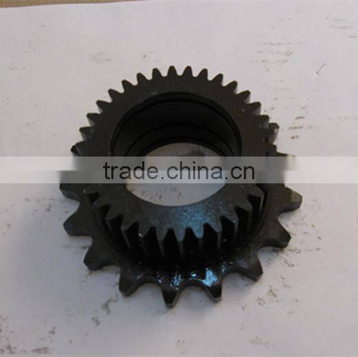 Great marine steering gear,two stages spur gear,price of spur gears