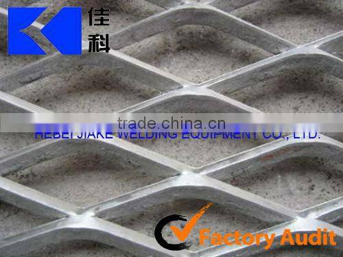 urban road fencing expanded metal machinery manufacture factory