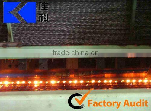 grating lattice weld machine