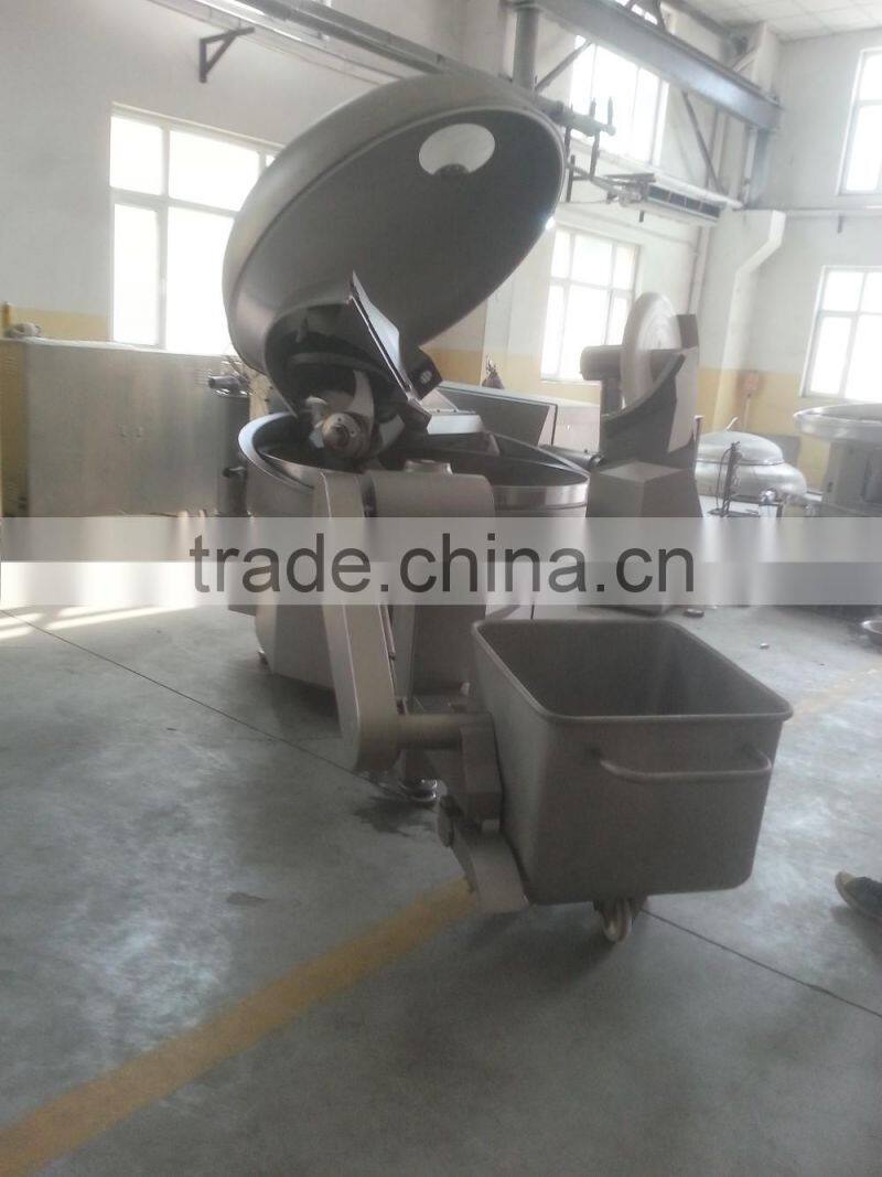 Industrial Meat Bowl Cutter Machine with good price