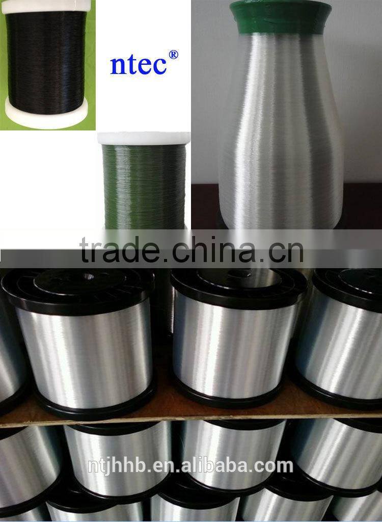 Paper Bobbin Polyester Monofilament 0.205mm