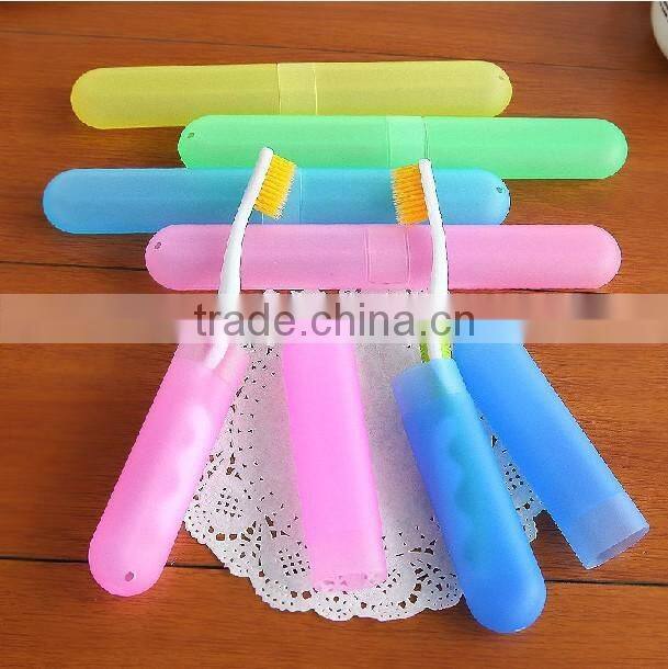 Portable personal uv toothbrush disinfector