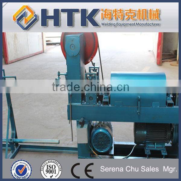 China Professional Manufacturer Wire rod straightening cutting machine