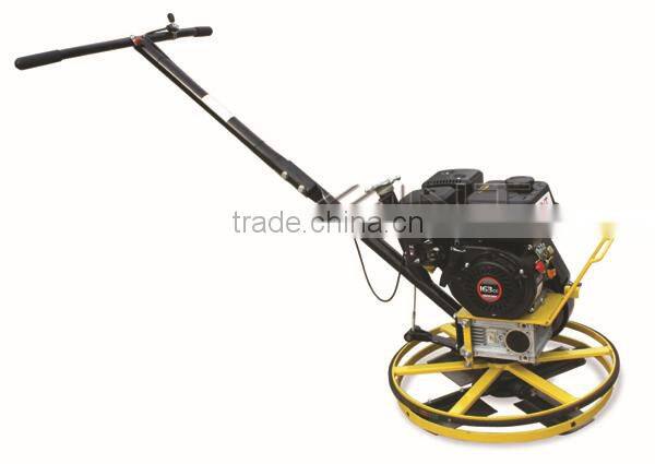 Power Trowel construction machine floating concrete WH60 with CE