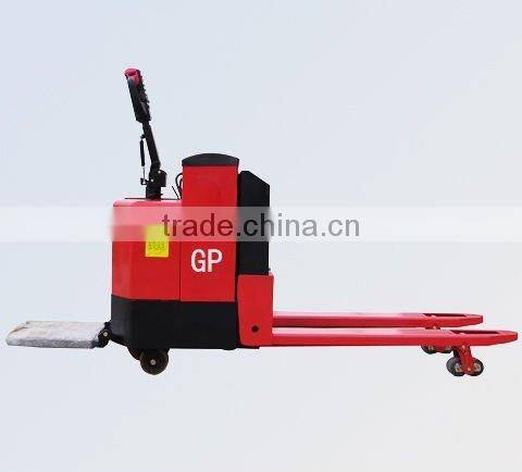 1.0-3.0 ton full electric pallet truck