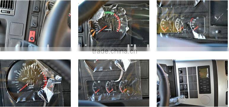Low Price Shacman F3000 375HP Weichai Engine 6x4 Tractor Truck For Africa