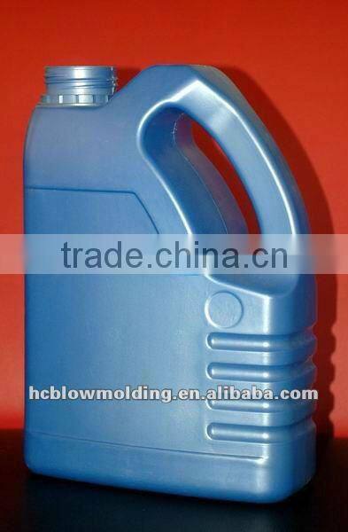 OEM Blow Molding HDPE plastic fuel/jerry cans plstic PE Jug oil cans Huizhou factory