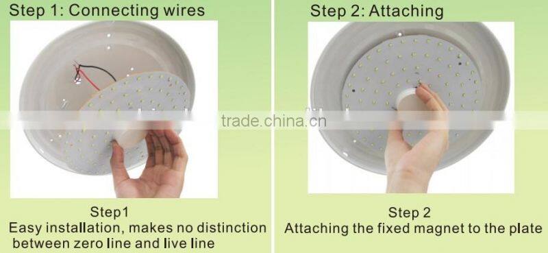 led ceiling light round 12w, led ceiling light round 18w
