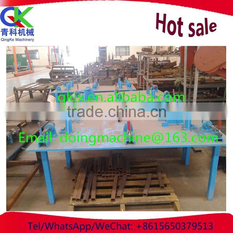 Trade assurance Wheat screening filter machine / Wheat clean machine with good quality