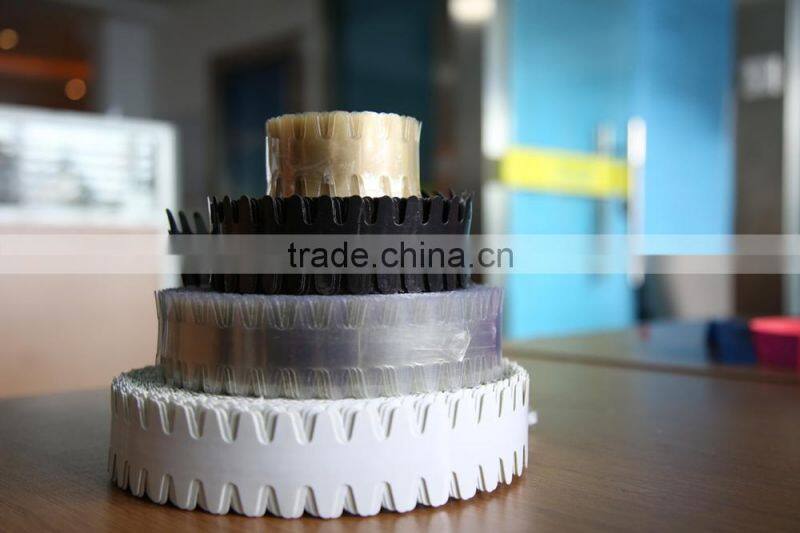 shoelace tipping film