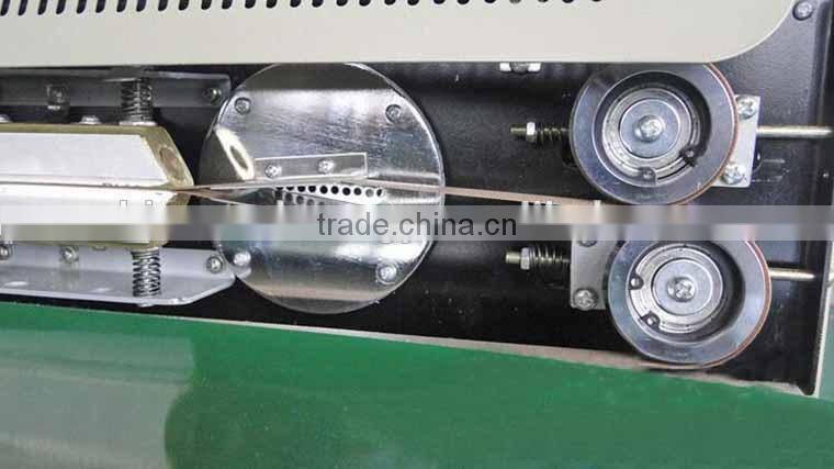 Multifunctional And Fashion Sealing Machine Continuous Band Sealer FR-900S