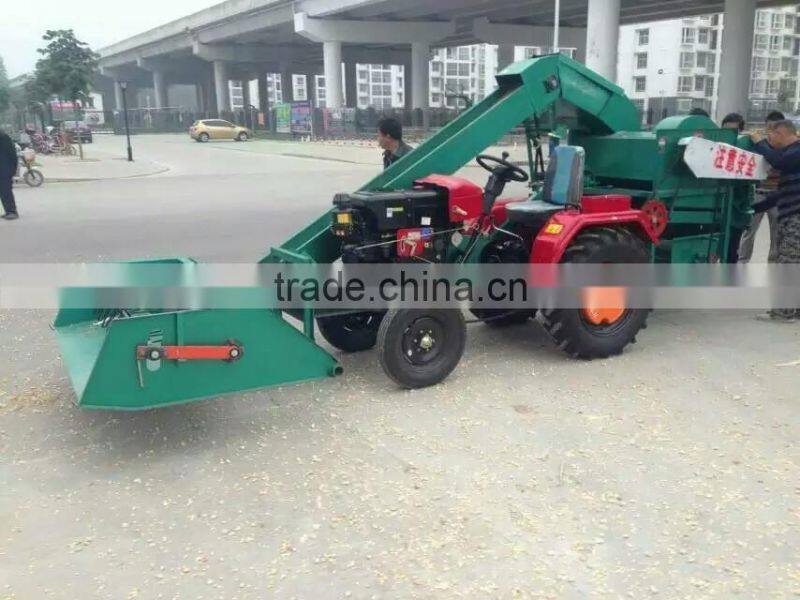 Large farm maize sheller & thresher