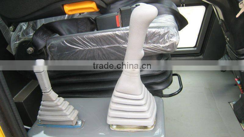 China Own Factory SENX Luxury SXM618 1.8T Mini/Compact Wheel Loader (1.8T,0.54CBM CE Aprroved)