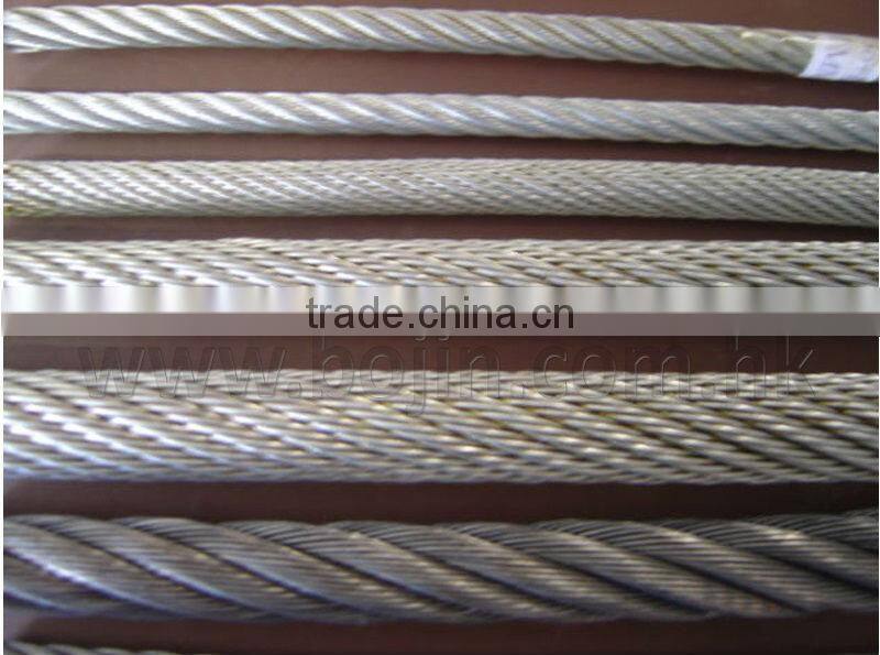 BJ-04MAX Steel Wire Rope Stripper Machine