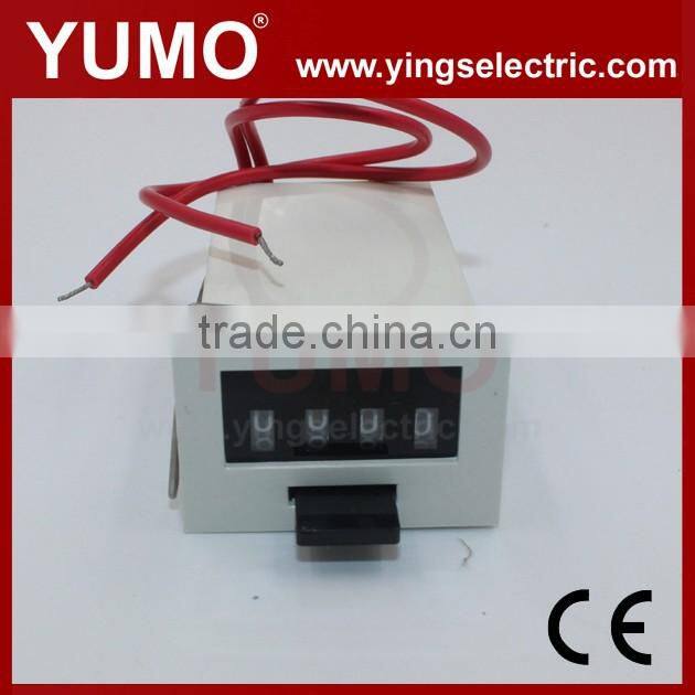 MCF-4X 4 digit counter display digital counter mechanical counter