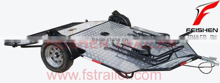 2016 newest design Harley trailer for motorcycle FS-MT502