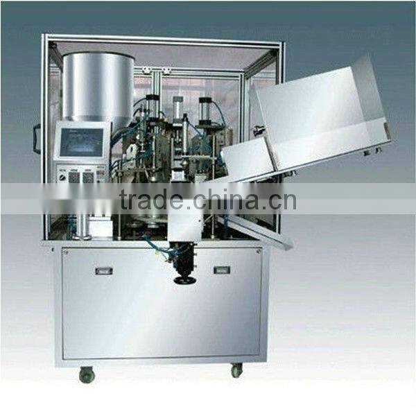 Automatic Tube Filling sealing machinery
