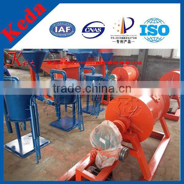 Moble Gold Washing Plant for Gold Separate