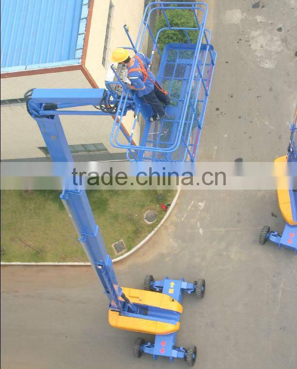 22m aerial work platform