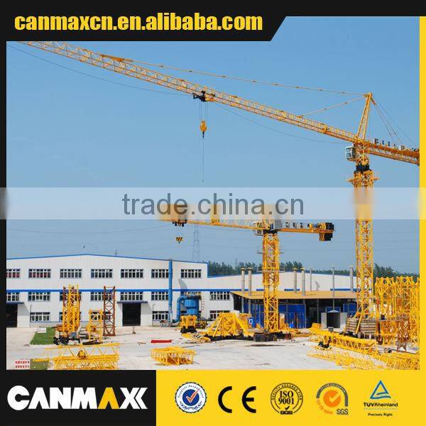 6t city TP70 used tower crane in dubai