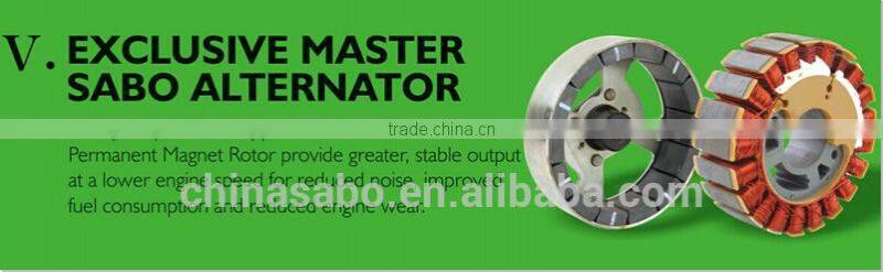 Good quality E-start inverter generator 3200 W