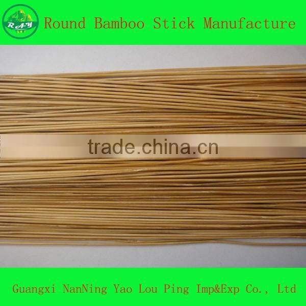 Religious Round Bamboo Stick For Incense