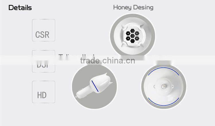 Made in China air cleaning negative ion electrostatic car air purifier