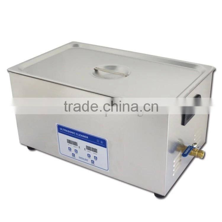 Hot-sale!Ultrasonic cleaning machine for metal aluminum ceramic molds jade JP-080S