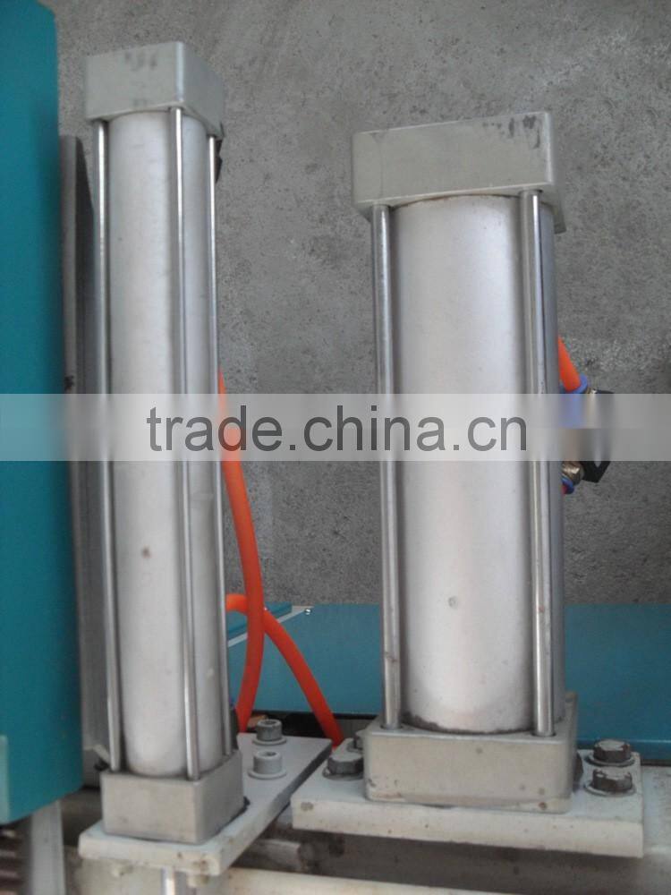 4200mm automatic finger joint press machine