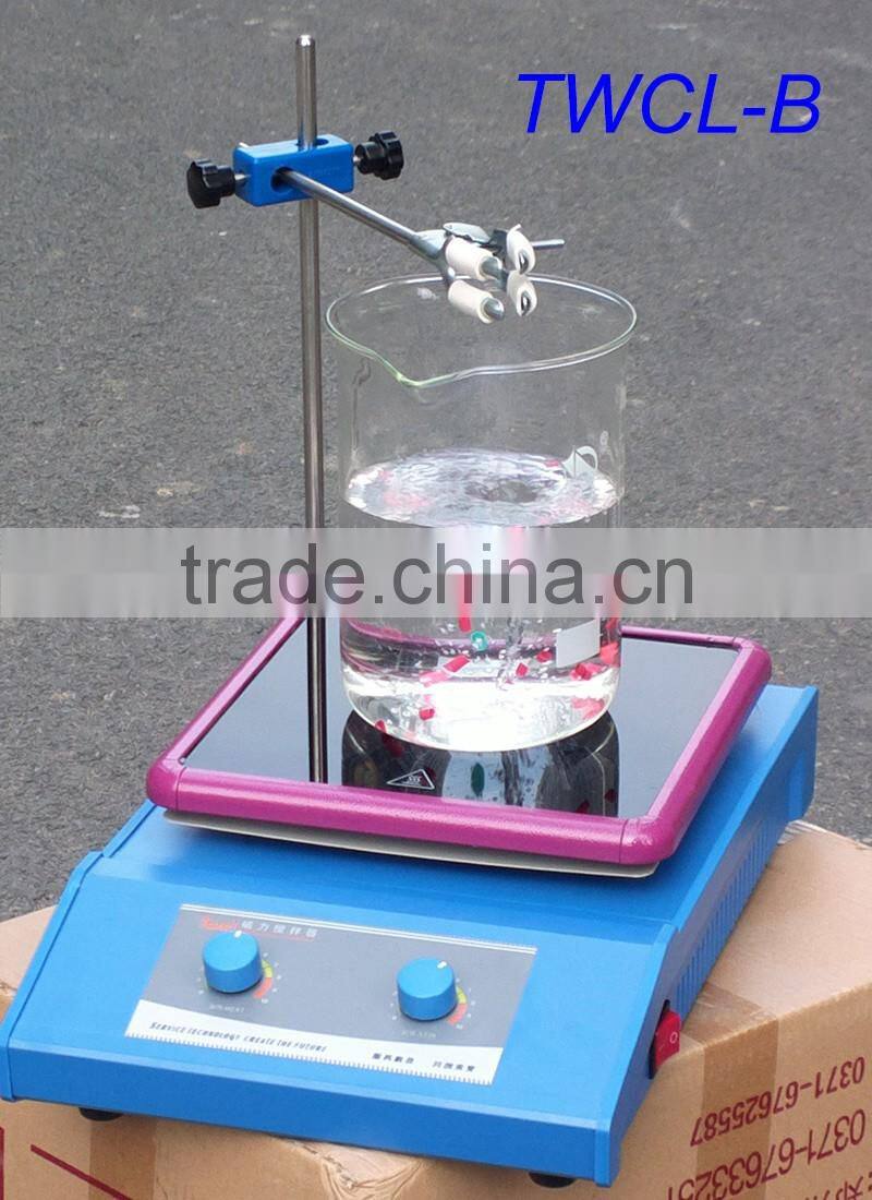 Hotplate Magnetic Stirrer