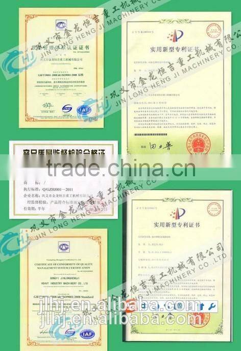 JINLONG brand plastic shredder for sale