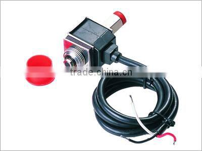 1'inch latch high direct acting solenoid plastic swimming pool accessory water valve