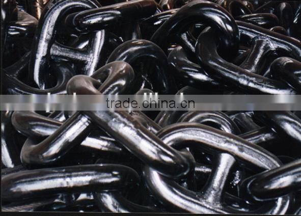 Hot Dipped Galvanized Proof Coil Grade 30 Chain